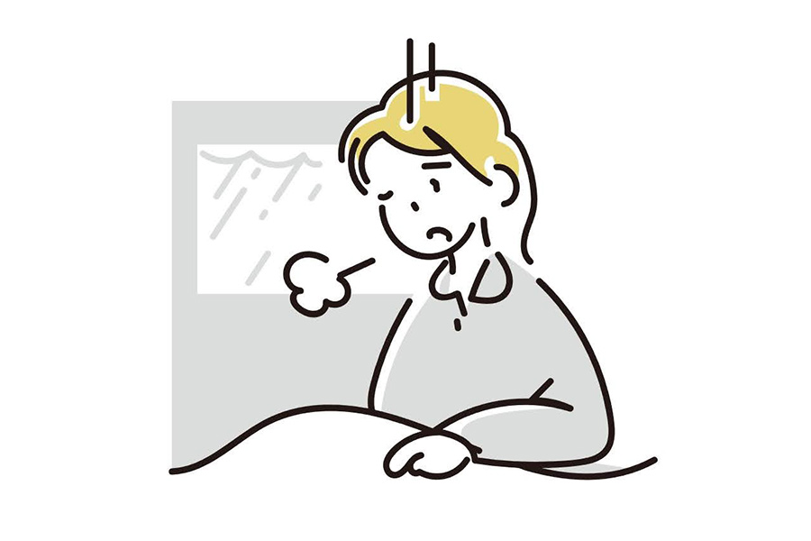 気持ちが落ち込んだ時に
