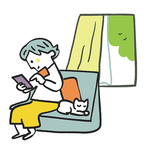 体験スタート